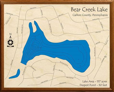 bear creek lakes community association