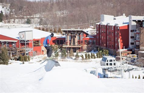 bear creek snowboard rental