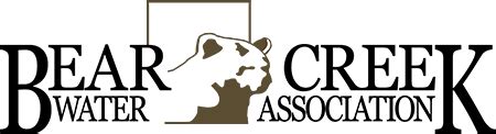 bear creek water association bill pay