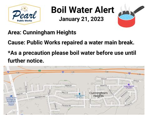 bear creek water association boil water alert