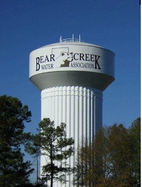 bear creek water district
