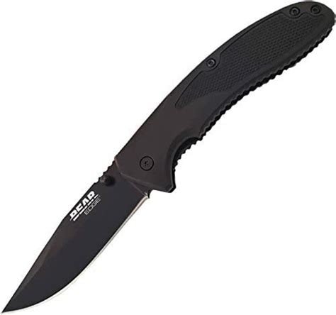 bear edge folding knife