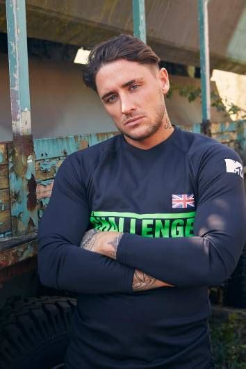 bear from the challenge mtv