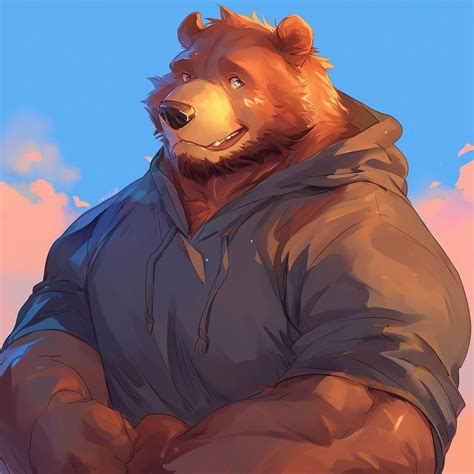 Bear Furry