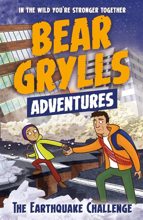 bear grylls children's books