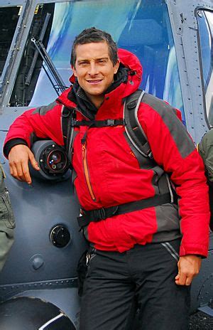 bear grylls facts for kids