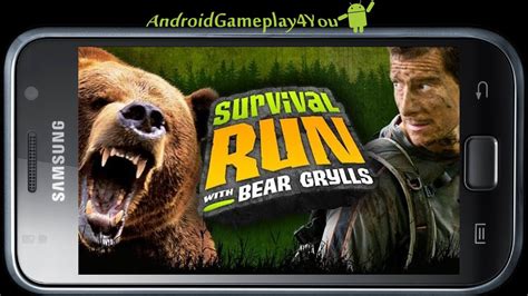 bear grylls game cbbc