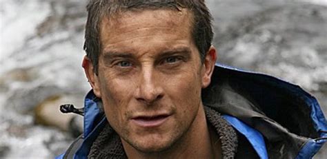 bear grylls height weight