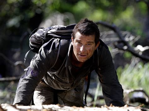 bear grylls is alive