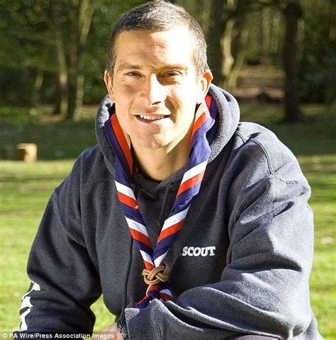 bear grylls scout email address
