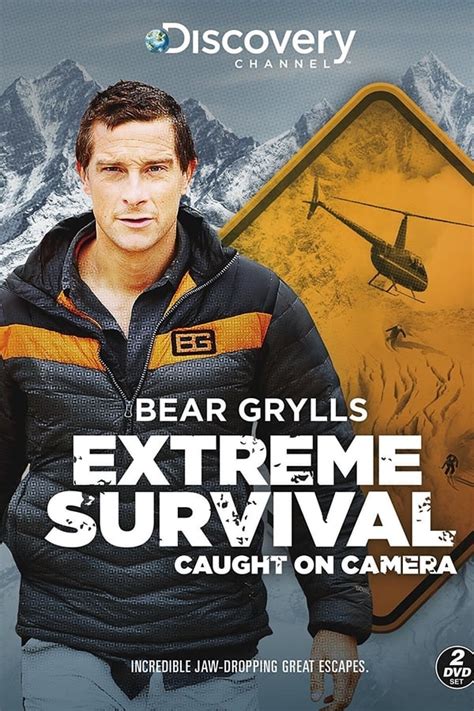 bear grylls show staged