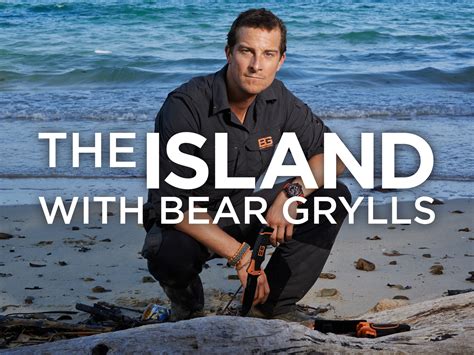 bear grylls the island season 1