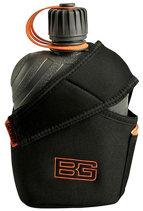 bear grylls water bottle