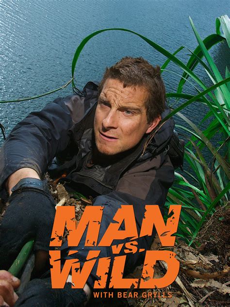 bear grylls youtube man vs wild