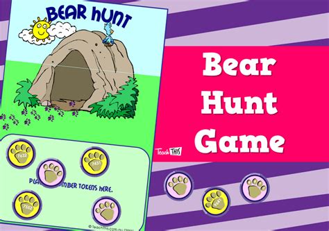 Bear Hunt Game