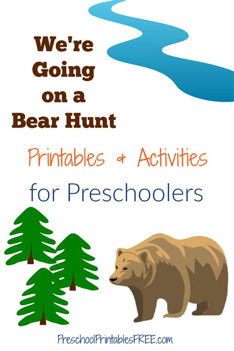 Bear Hunt Game Rules