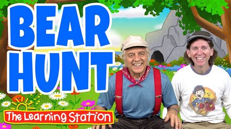 Bear Hunt The Learning Station