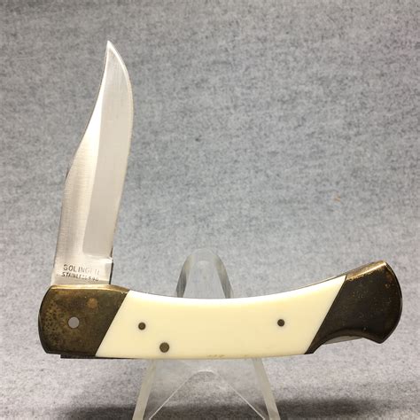 bear hunter knife solingen