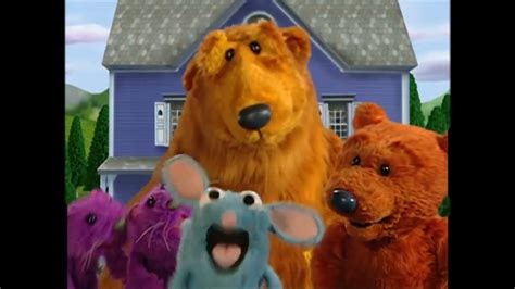 bear in the big blue house 2002