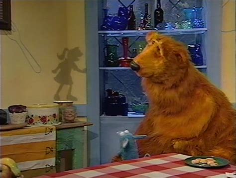 bear in the big blue house appreciation day