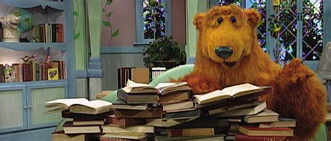 bear in the big blue house bedtime