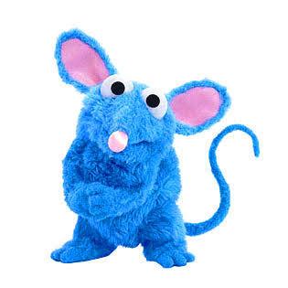 bear in the big blue house characters mouse