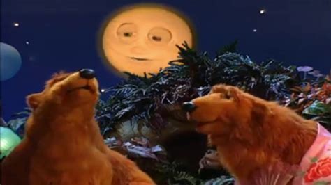 bear in the big blue house goodbye song gif
