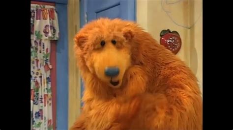 bear in the big blue house music to my ears