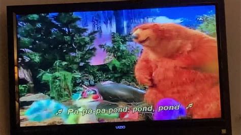 bear in the big blue house otter love youtube