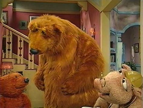 bear in the big blue house part