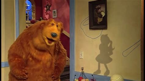 bear in the big blue house shadow stories