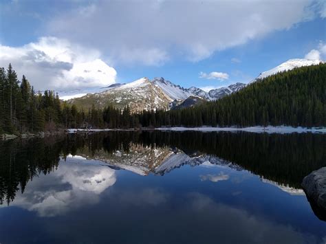 bear lake rocky mountain national park