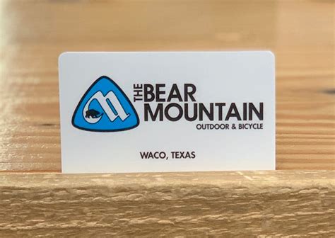 bear mountain gift shop