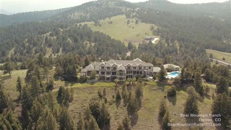 bear mountain ranch golden colorado