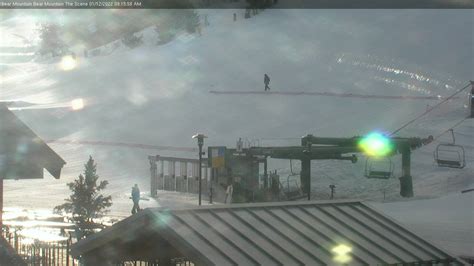 bear mountain resort live cam