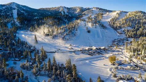 bear mountain ski resort lodging