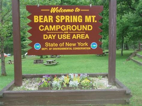 bear mountain state park ny camping