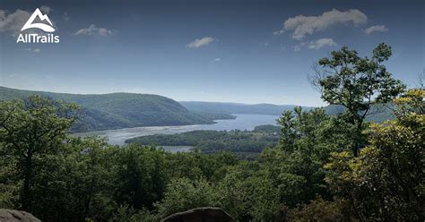 bear mountain state park trails