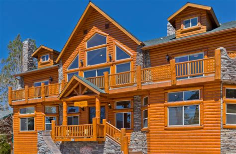 bear mountain vacation cabins