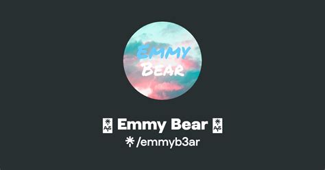 bear onlyfans emmy