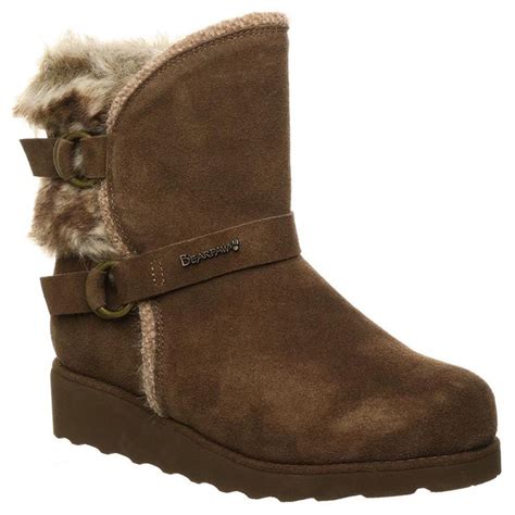 bear paws adult women's boots