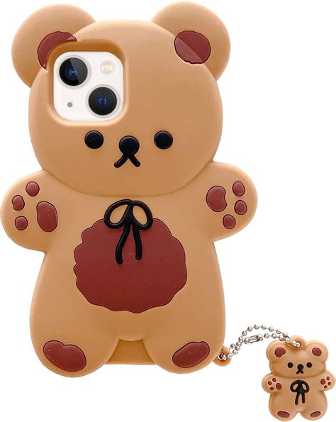 Bear Phone Cover