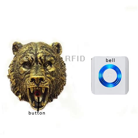 bear wireless doorbell