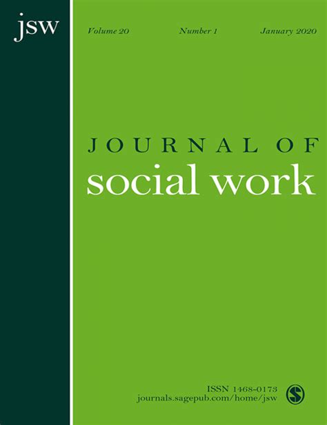 bearcat journal of social work