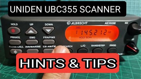 bearcat scanner bc355n programming