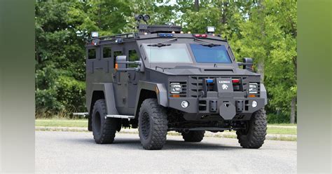 bearcat vehicle swat