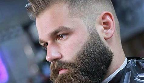 Beard Styles With Long Hair elicious In 2020 Men