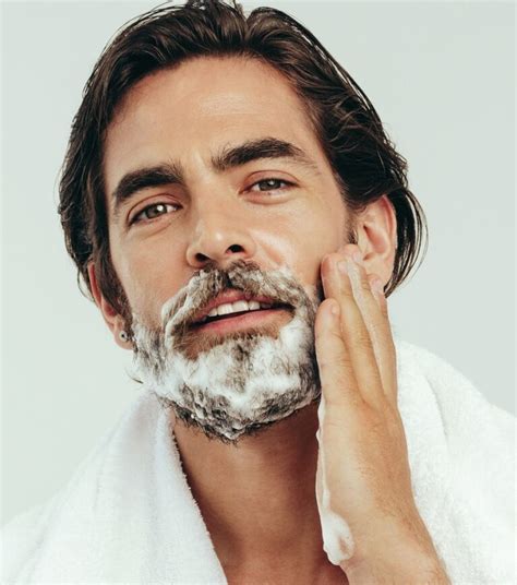 Beard And Mustache Maintenance