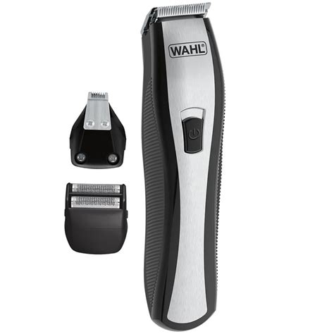 beard and stubble trimmer wahl