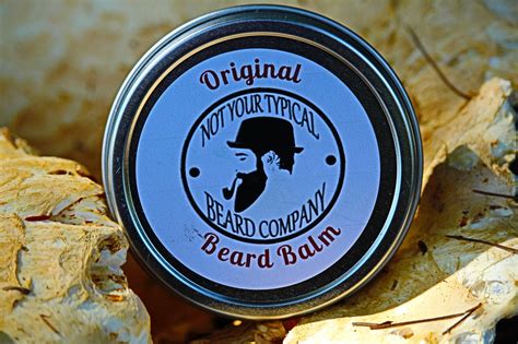 Beard Balm Instead Of Oil